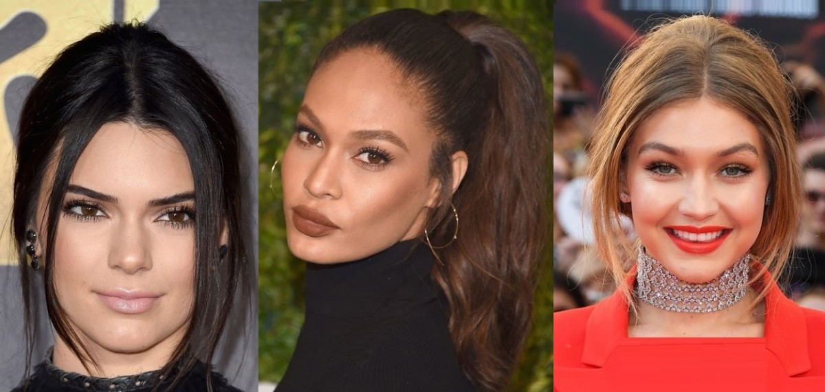 New Celebrity Makeup Trends