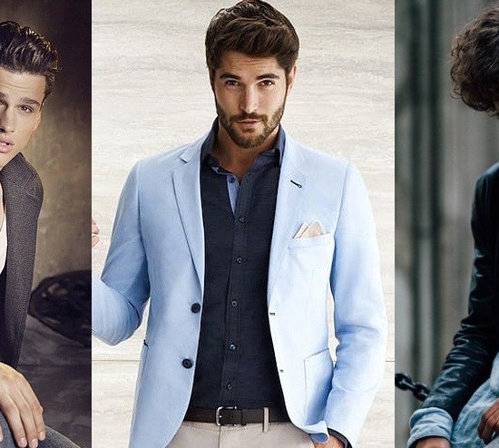 World's Most Famous Male Models of the Year