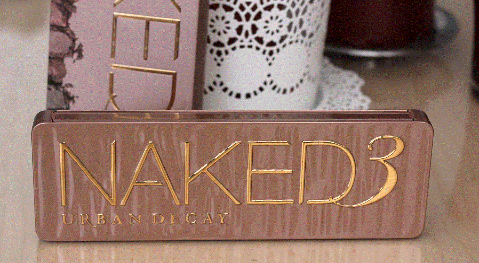 Naked by Urban Decay - an extension of L'oreal