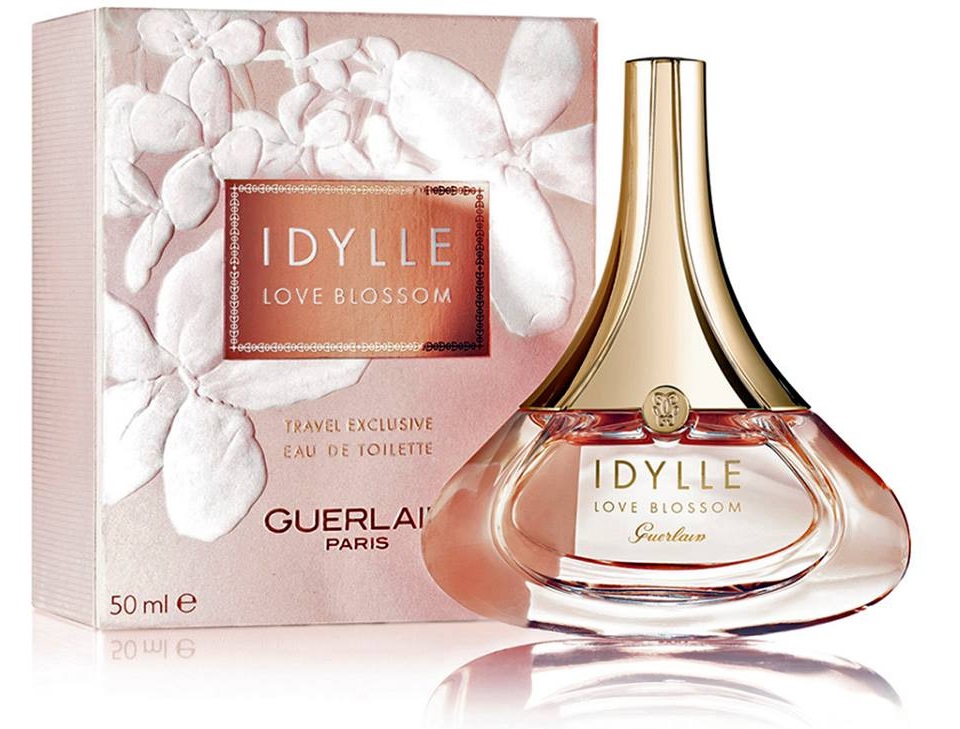 The Dandy! Idylle by Guerlain ladies' scent