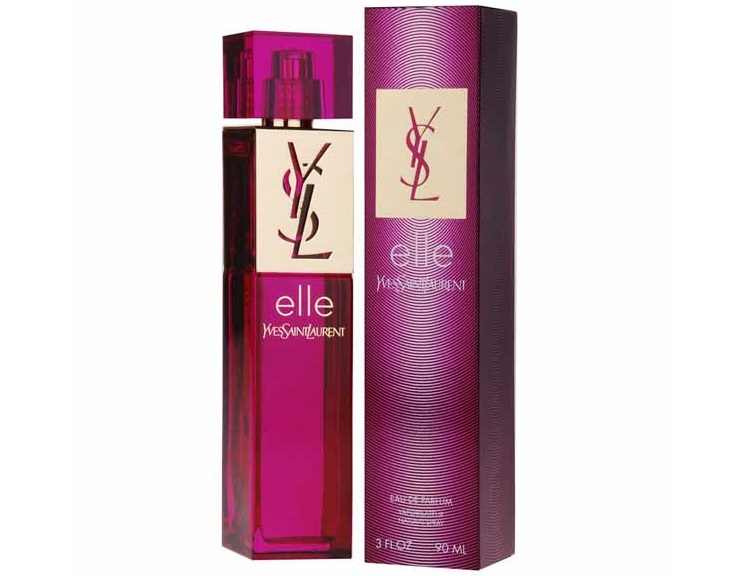 The One and Only Yves Saint Laurent Elle perfume