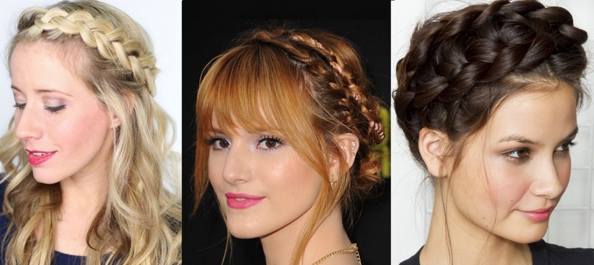 15 Cutest Goddess Braids to Try for Long and Short Hair