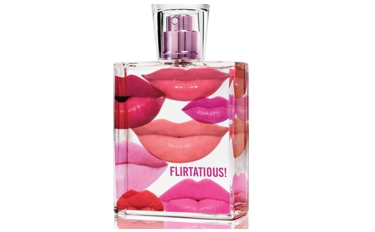 The Sexy Seductress Flirtatious fragrance for women