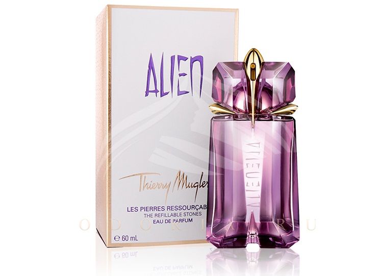 The Mysterious Alien By Thierry Mugler perfume