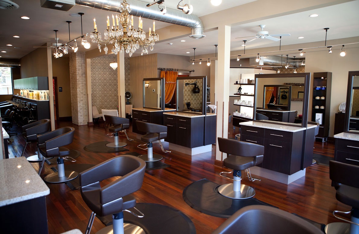 The Beauty Room Salon in USA