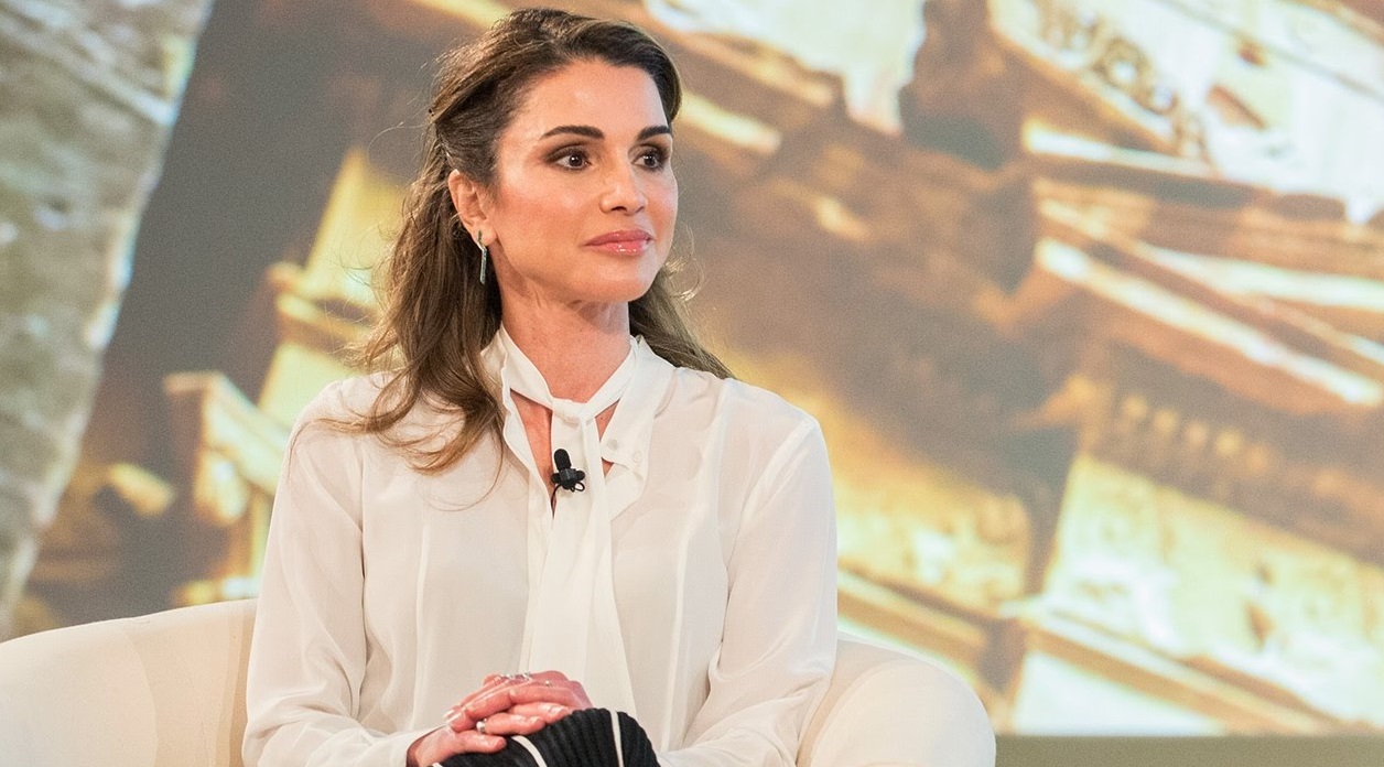 Queen of Jordan Rania Al Abdullah