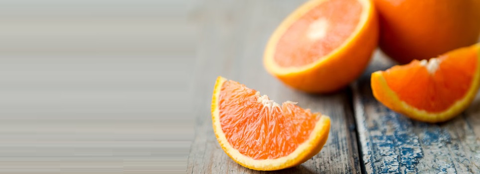 Get plenty of vitamin C for fresh skin and a younger look.