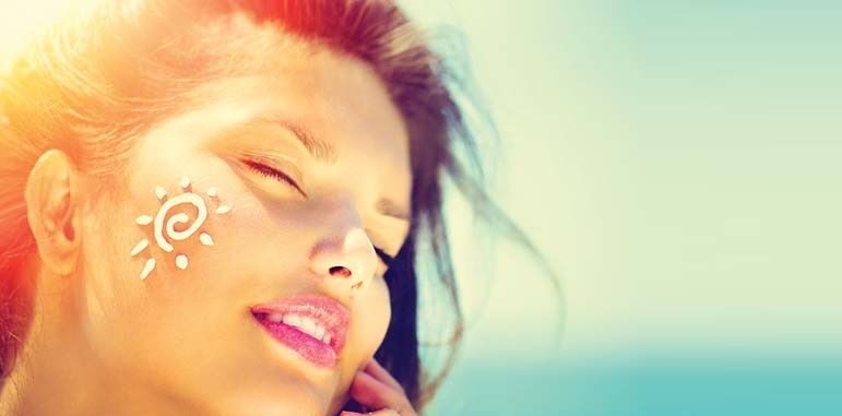 Summer skin care ideas and tips