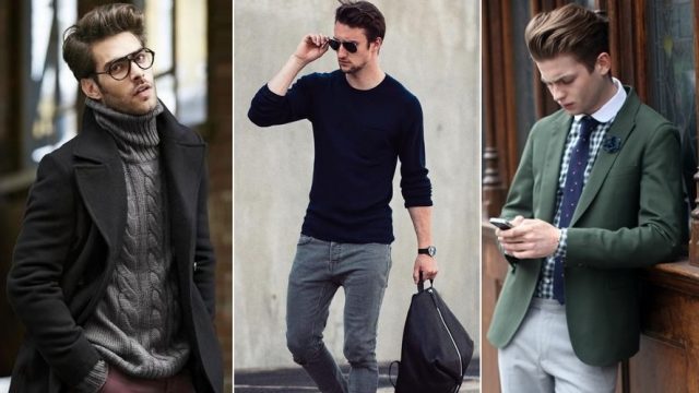 Men's office wear styles and ideas 2017 trends to follow